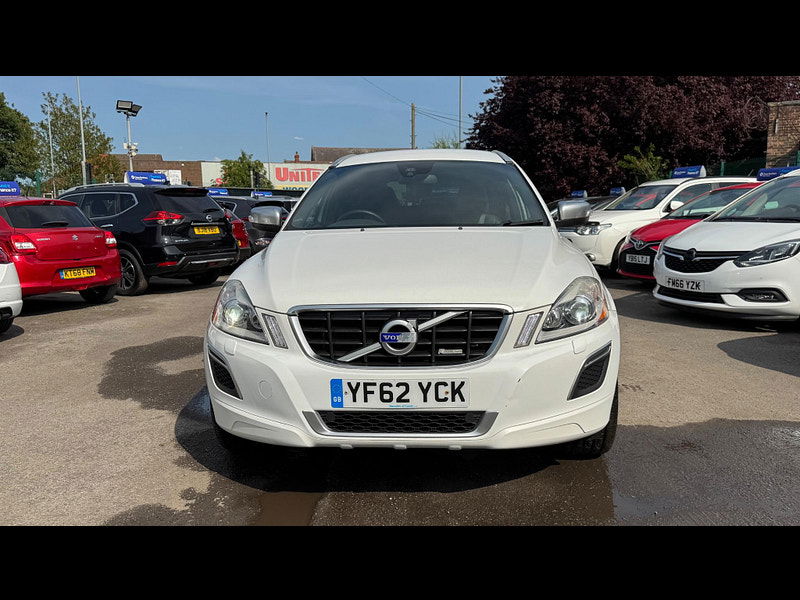 Volvo XC60 2.4 D5 R-Design Geartronic AWD Euro 5 5dr 5dr Automatic 2025