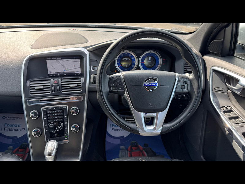 Volvo XC60 2.4 D5 R-Design Geartronic AWD Euro 5 5dr 5dr Automatic 2025