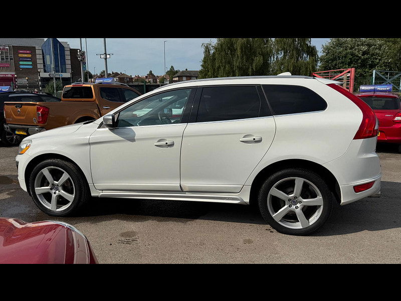 Volvo XC60 2.4 D5 R-Design Geartronic AWD Euro 5 5dr 5dr Automatic 2025