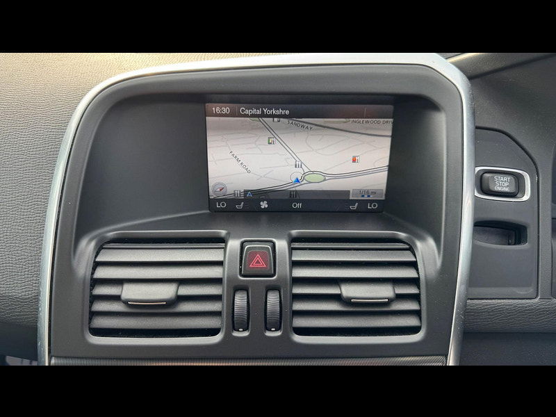 Volvo XC60 2.4 D5 R-Design Geartronic AWD Euro 5 5dr 5dr Automatic 2025