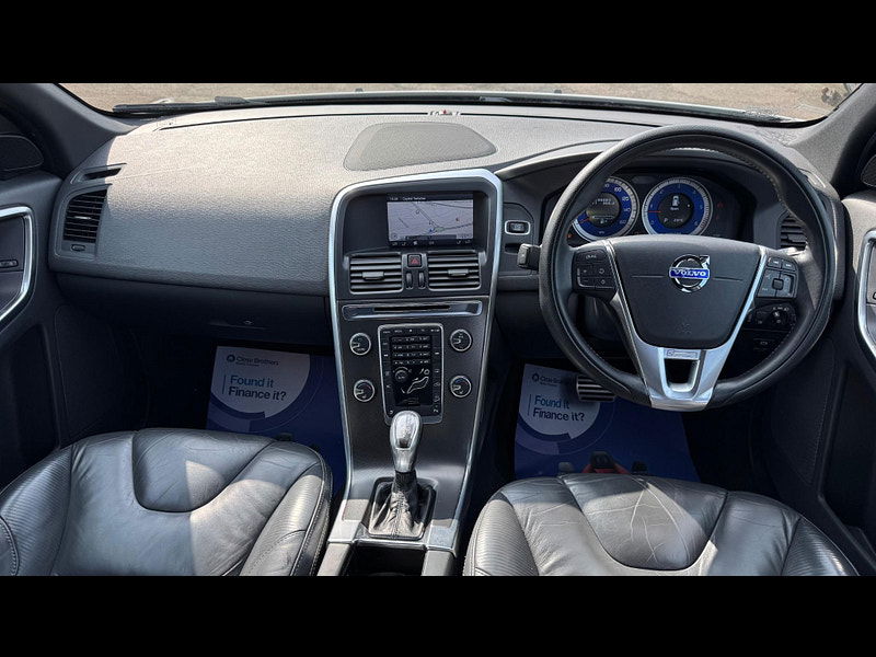 Volvo XC60 2.4 D5 R-Design Geartronic AWD Euro 5 5dr 5dr Automatic 2025