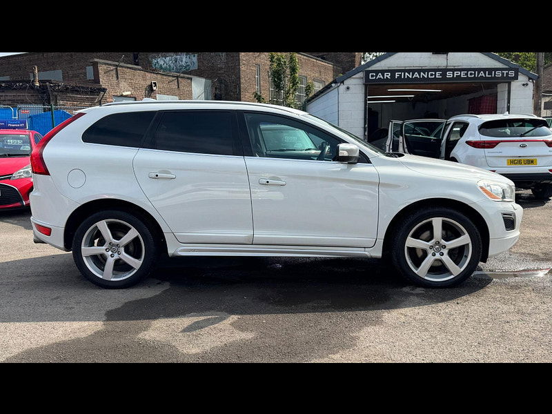 Volvo XC60 2.4 D5 R-Design Geartronic AWD Euro 5 5dr 5dr Automatic 2025