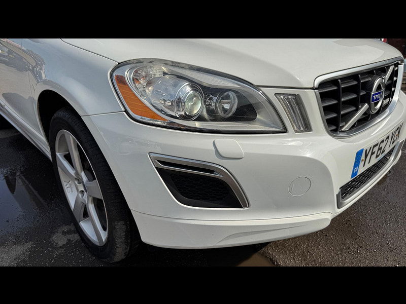 Volvo XC60 2.4 D5 R-Design Geartronic AWD Euro 5 5dr 5dr Automatic 2025