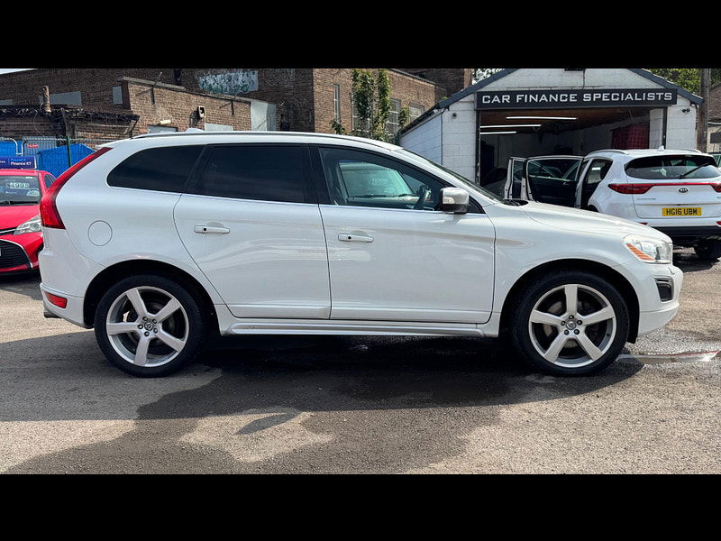 Volvo XC60 2.4 D5 R-Design Geartronic AWD Euro 5 5dr 5dr Automatic 2025