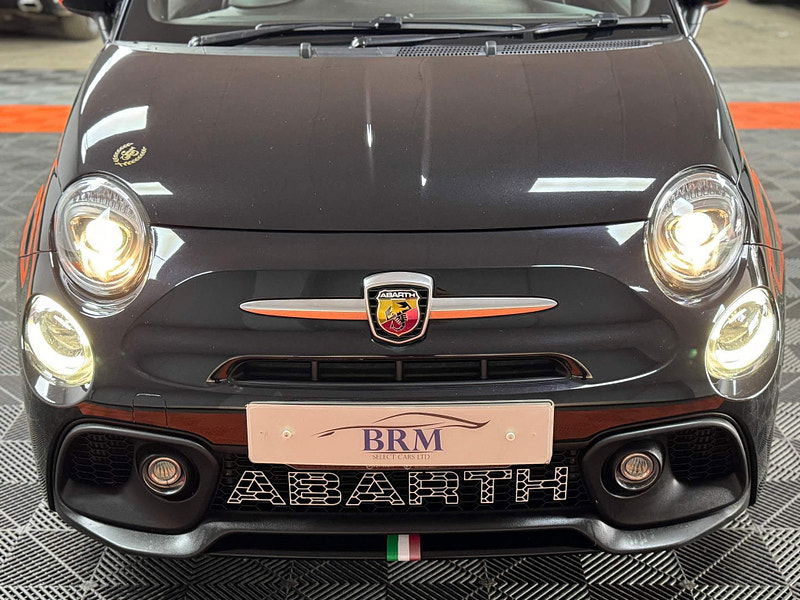 Abarth 595C 1.4 T-Jet 70th Cabrio Euro 6 2dr 2dr Manual 2024