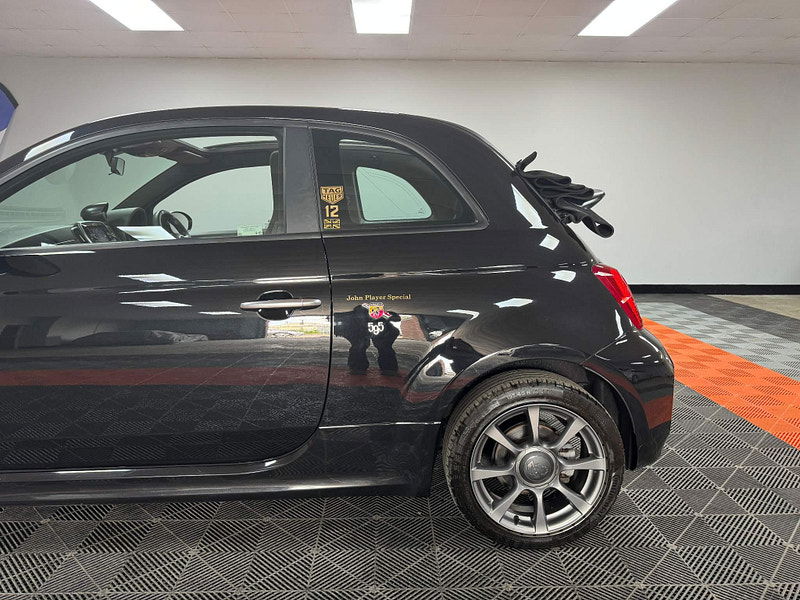 Abarth 595C 1.4 T-Jet 70th Cabrio Euro 6 2dr 2dr Manual 2024