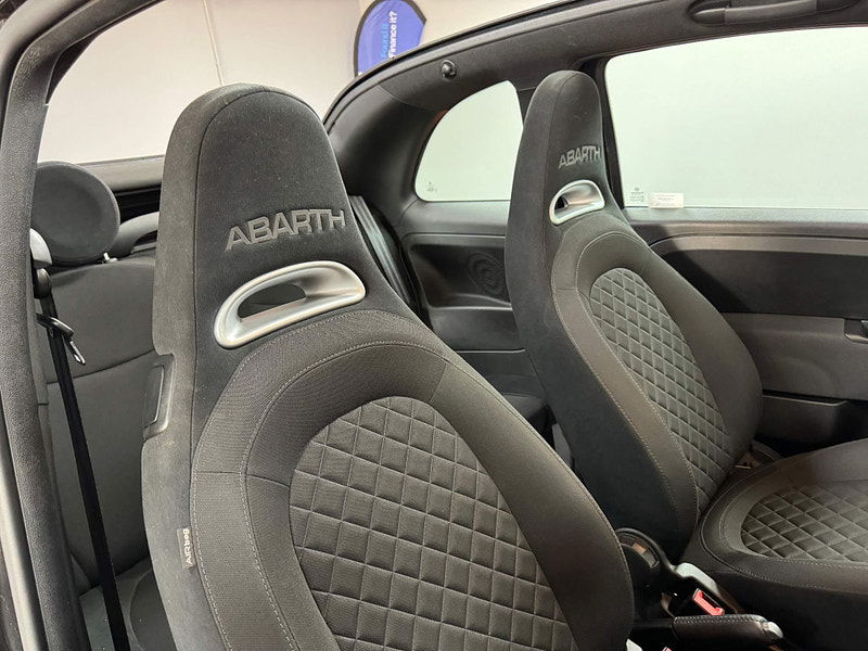 Abarth 595C 1.4 T-Jet 70th Cabrio Euro 6 2dr 2dr Manual 2024