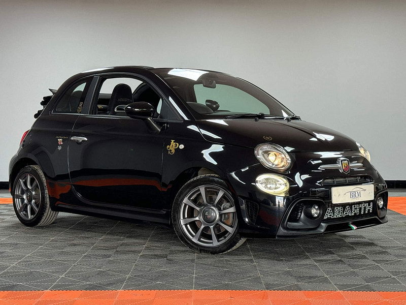 Abarth 595C 1.4 T-Jet 70th Cabrio Euro 6 2dr 2dr Manual 2024