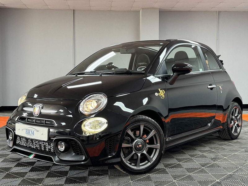 Abarth 595C 1.4 T-Jet 70th Cabrio Euro 6 2dr 2dr Manual 2024