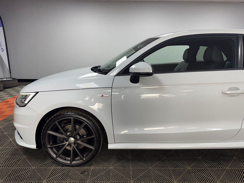 Audi A1 1.4 TFSI CoD Black Edition Euro 6 (s/s) 3dr 3dr Manual 2025