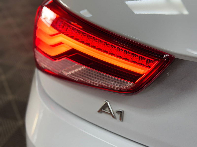 Audi A1 1.4 TFSI CoD Black Edition Euro 6 (s/s) 3dr 3dr Manual 2025