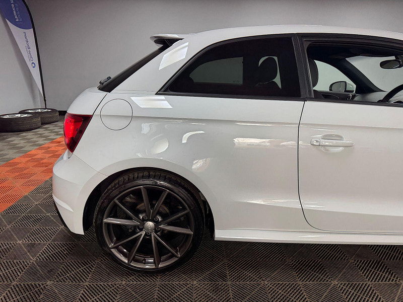 Audi A1 1.4 TFSI CoD Black Edition Euro 6 (s/s) 3dr 3dr Manual 2025