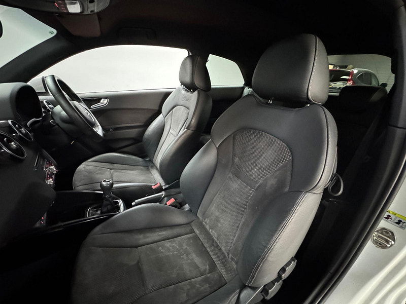 Audi A1 1.4 TFSI CoD Black Edition Euro 6 (s/s) 3dr 3dr Manual 2025