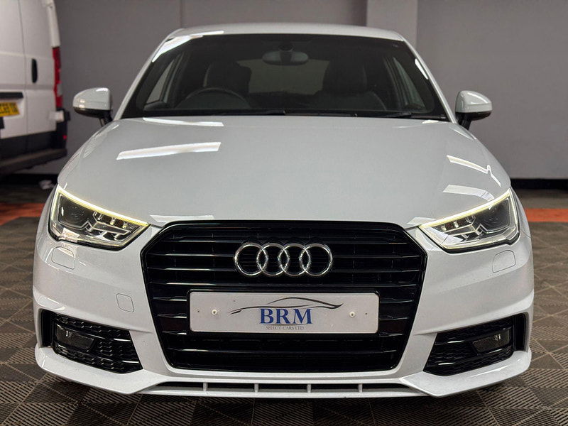 Audi A1 1.4 TFSI CoD Black Edition Euro 6 (s/s) 3dr 3dr Manual 2025