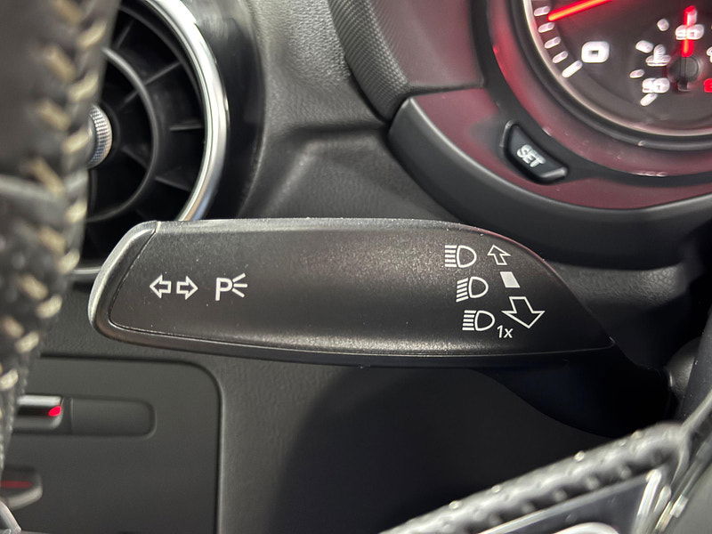Audi A1 1.4 TFSI CoD Black Edition Euro 6 (s/s) 3dr 3dr Manual 2025