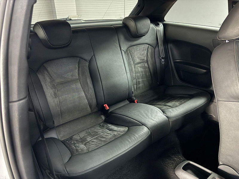 Audi A1 1.4 TFSI CoD Black Edition Euro 6 (s/s) 3dr 3dr Manual 2025