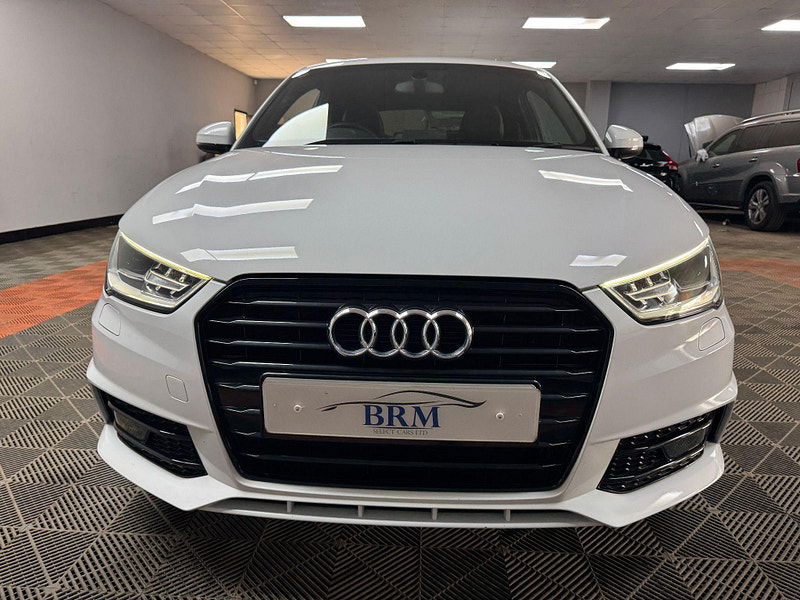 Audi A1 1.4 TFSI CoD Black Edition Euro 6 (s/s) 3dr 3dr Manual 2025