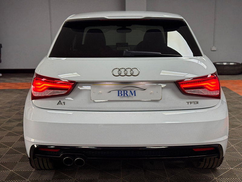 Audi A1 1.4 TFSI CoD Black Edition Euro 6 (s/s) 3dr 3dr Manual 2025