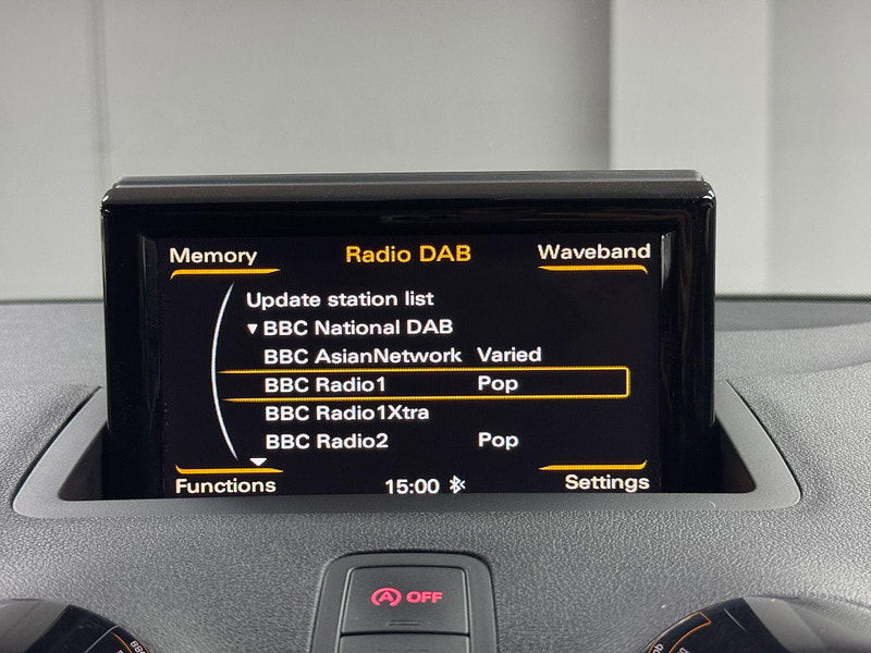 Audi A1 1.4 TFSI CoD Black Edition Euro 6 (s/s) 3dr 3dr Manual 2025