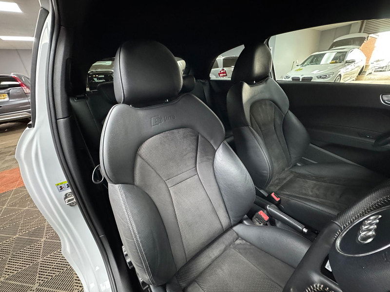 Audi A1 1.4 TFSI CoD Black Edition Euro 6 (s/s) 3dr 3dr Manual 2025