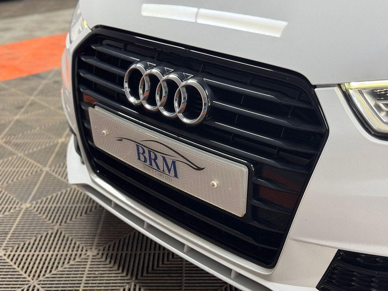 Audi A1 1.4 TFSI CoD Black Edition Euro 6 (s/s) 3dr 3dr Manual 2025