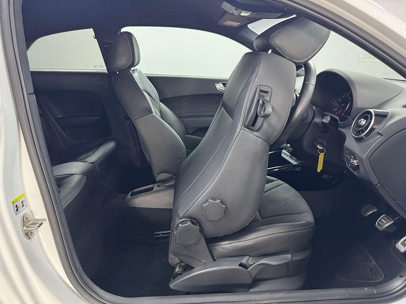 Audi A1 1.4 TFSI CoD Black Edition Euro 6 (s/s) 3dr 3dr Manual 2025