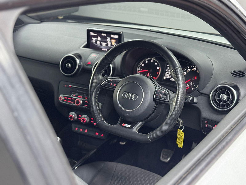 Audi A1 1.4 TFSI CoD Black Edition Euro 6 (s/s) 3dr 3dr Manual 2025
