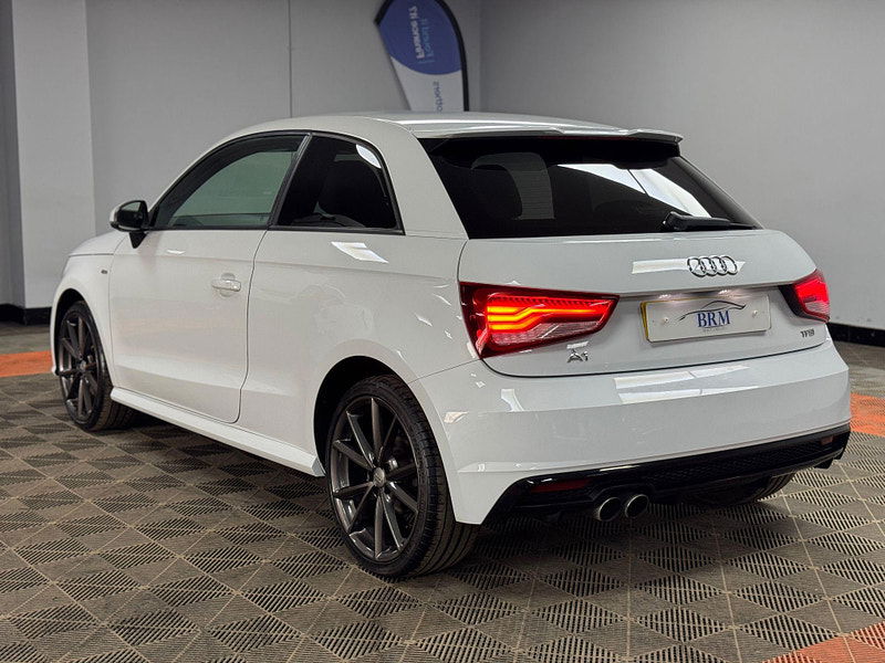 Audi A1 1.4 TFSI CoD Black Edition Euro 6 (s/s) 3dr 3dr Manual 2025