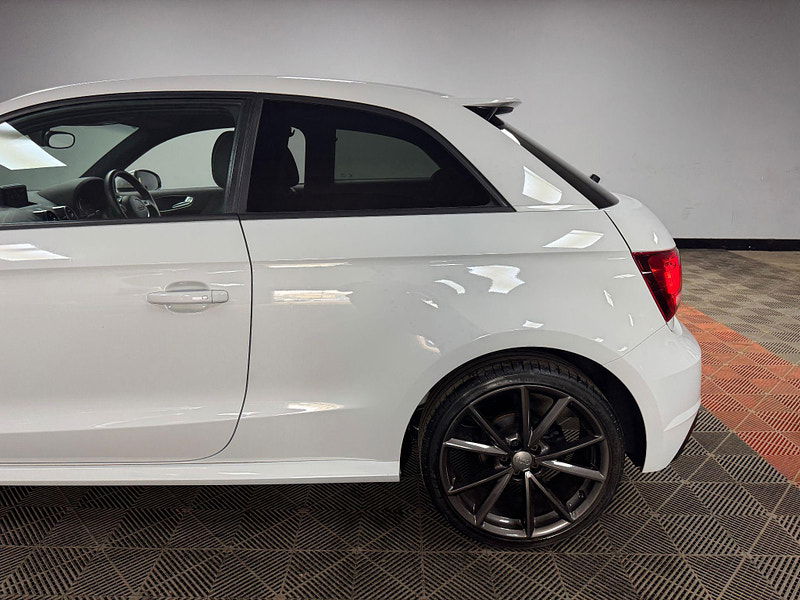 Audi A1 1.4 TFSI CoD Black Edition Euro 6 (s/s) 3dr 3dr Manual 2025