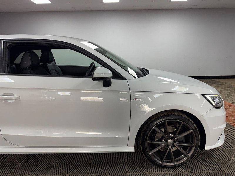 Audi A1 1.4 TFSI CoD Black Edition Euro 6 (s/s) 3dr 3dr Manual 2025