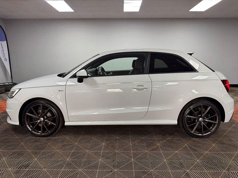 Audi A1 1.4 TFSI CoD Black Edition Euro 6 (s/s) 3dr 3dr Manual 2025