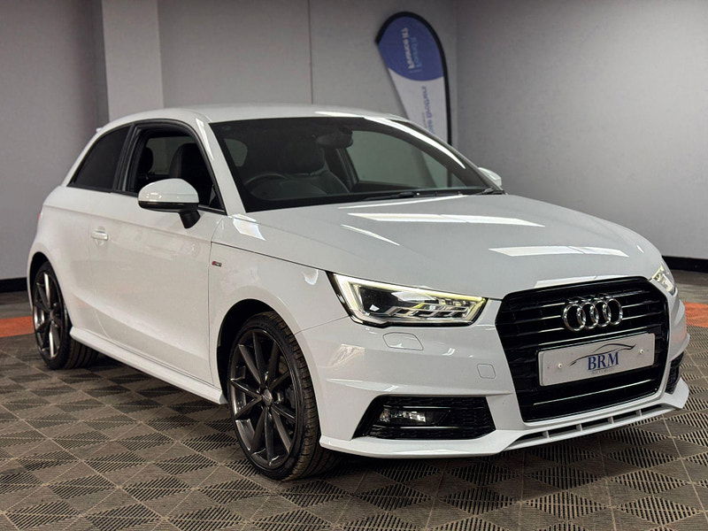 Audi A1 1.4 TFSI CoD Black Edition Euro 6 (s/s) 3dr 3dr Manual 2025