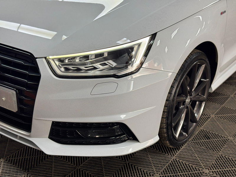 Audi A1 1.4 TFSI CoD Black Edition Euro 6 (s/s) 3dr 3dr Manual 2025