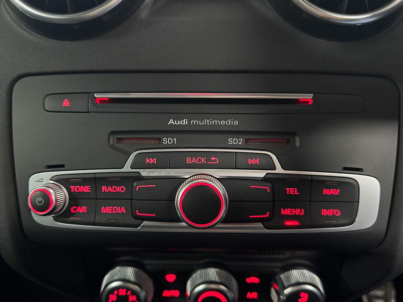 Audi A1 1.4 TFSI CoD Black Edition Euro 6 (s/s) 3dr 3dr Manual 2025