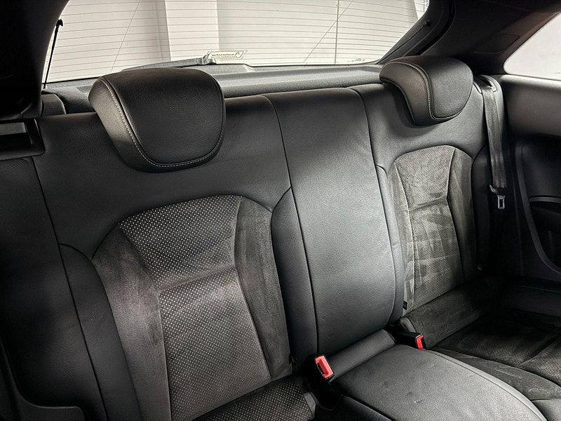Audi A1 1.4 TFSI CoD Black Edition Euro 6 (s/s) 3dr 3dr Manual 2025