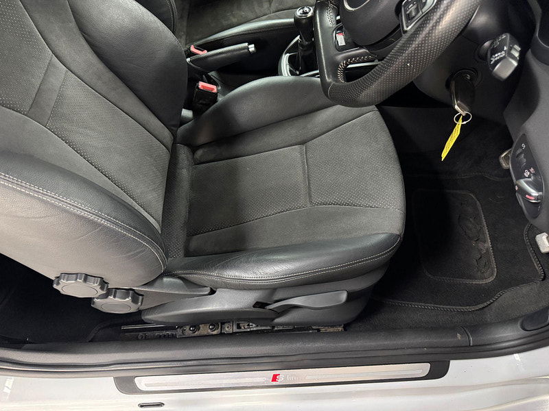 Audi A1 1.4 TFSI CoD Black Edition Euro 6 (s/s) 3dr 3dr Manual 2025