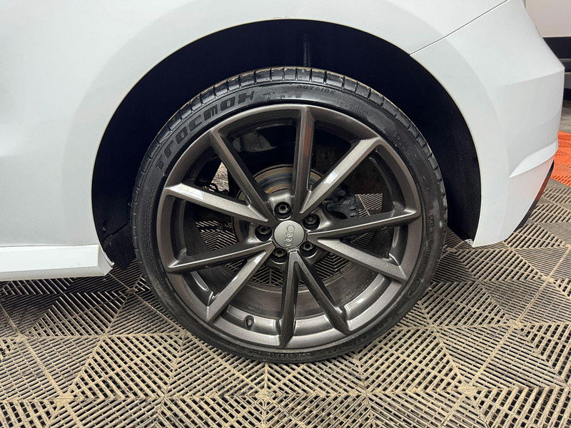 Audi A1 1.4 TFSI CoD Black Edition Euro 6 (s/s) 3dr 3dr Manual 2025