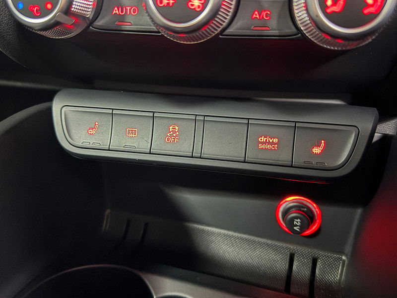 Audi A1 1.4 TFSI CoD Black Edition Euro 6 (s/s) 3dr 3dr Manual 2025