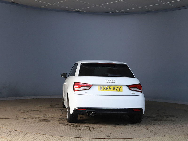 Audi A1 1.4 TFSI CoD Black Edition Euro 6 (s/s) 3dr 3dr Manual 2025
