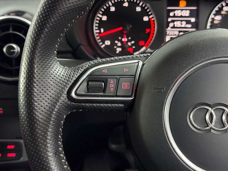 Audi A1 1.4 TFSI CoD Black Edition Euro 6 (s/s) 3dr 3dr Manual 2025