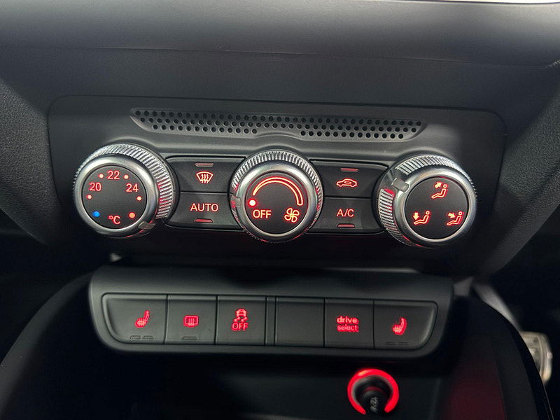 Audi A1 1.4 TFSI CoD Black Edition Euro 6 (s/s) 3dr 3dr Manual 2025