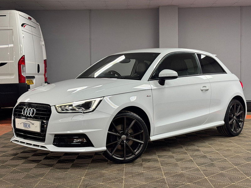 Audi A1 1.4 TFSI CoD Black Edition Euro 6 (s/s) 3dr 3dr Manual 2025