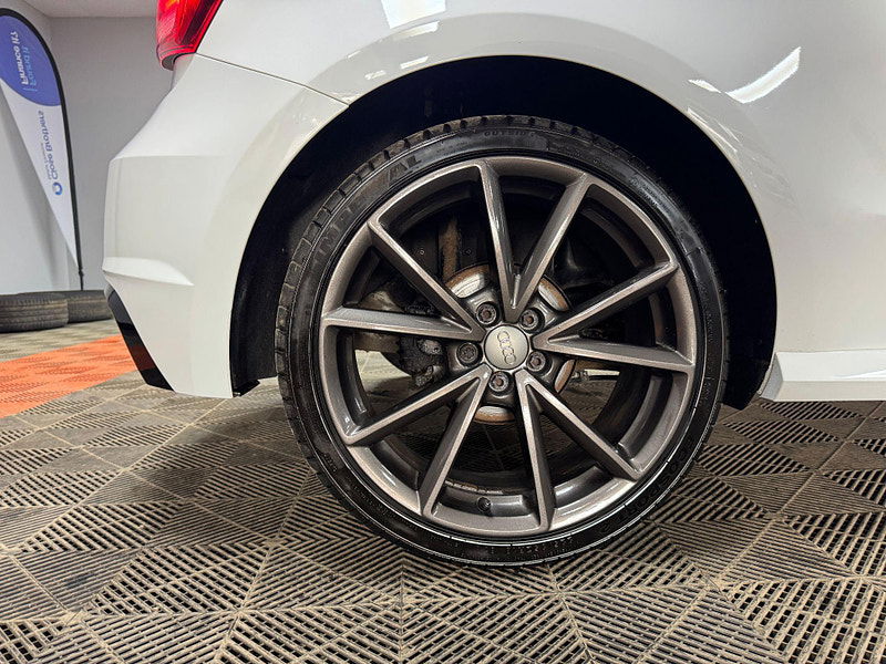 Audi A1 1.4 TFSI CoD Black Edition Euro 6 (s/s) 3dr 3dr Manual 2025