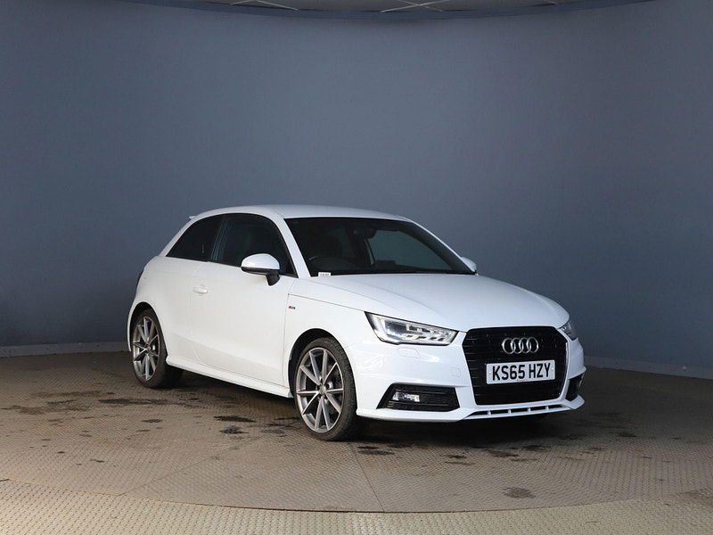 Audi A1 1.4 TFSI CoD Black Edition Euro 6 (s/s) 3dr 3dr Manual 2025