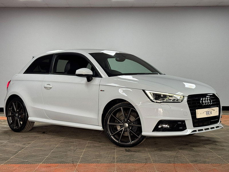 Audi A1 1.4 TFSI CoD Black Edition Euro 6 (s/s) 3dr 3dr Manual 2025