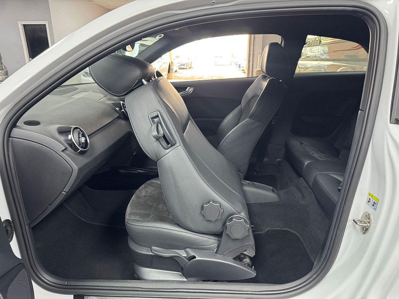 Audi A1 1.4 TFSI CoD Black Edition Euro 6 (s/s) 3dr 3dr Manual 2025
