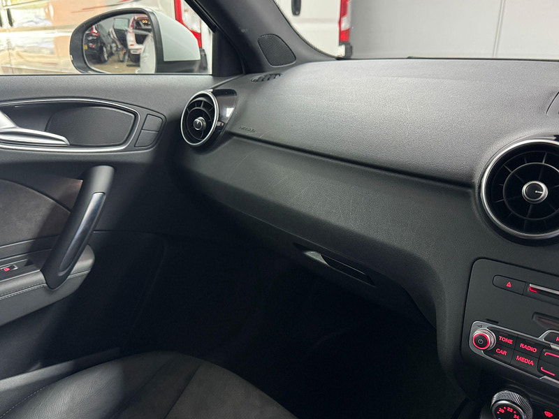 Audi A1 1.4 TFSI CoD Black Edition Euro 6 (s/s) 3dr 3dr Manual 2025