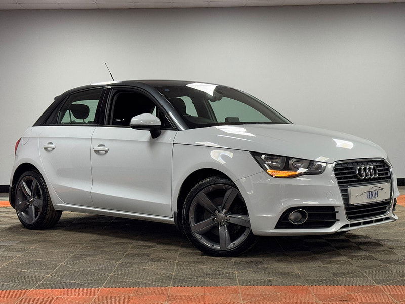 Audi A1 1.4 TFSI CoD Sport Sportback S Tronic Euro 5 (s/s) 5dr 5dr Automatic 2025