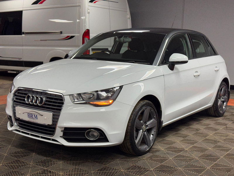 Audi A1 1.4 TFSI CoD Sport Sportback S Tronic Euro 5 (s/s) 5dr 5dr Automatic 2025