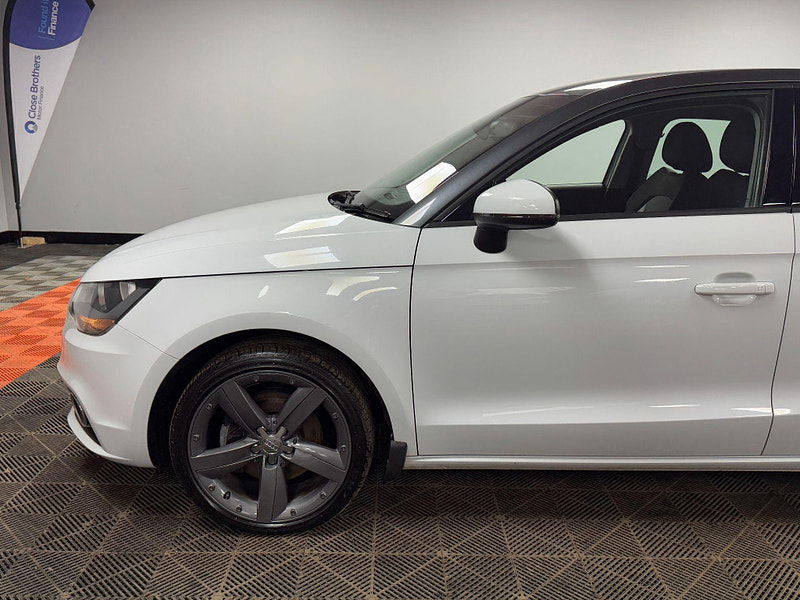 Audi A1 1.4 TFSI CoD Sport Sportback S Tronic Euro 5 (s/s) 5dr 5dr Automatic 2025